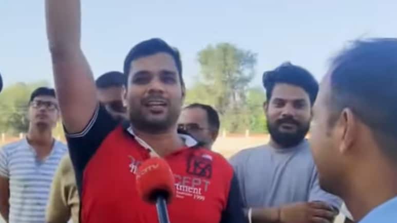 भारत-पाकिस्तान मैच को लेकर राजस्थान में एक ओर जीत की दुआ, दूसरी ओर विरोध