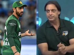 Shoaib Akhtar's Shocker After Pakistan's Asia Cup Thrashing By India: "Our Captain Is The Weakest Link"