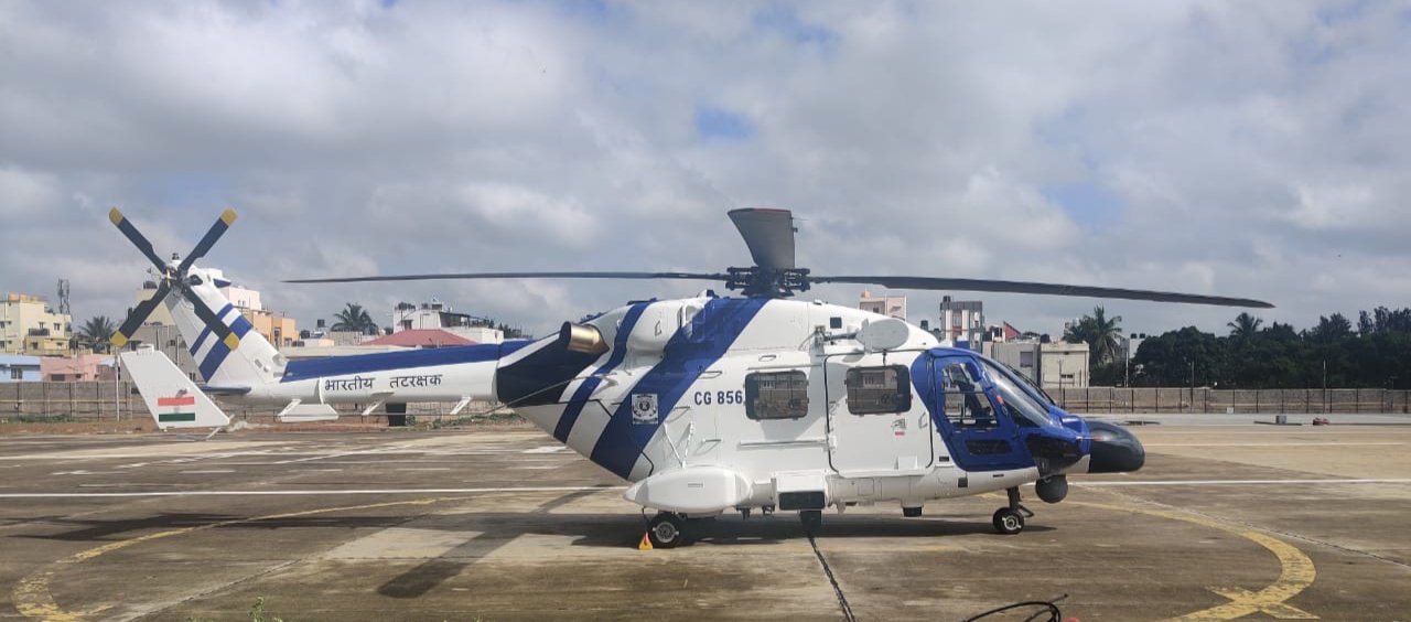 "We're Not Responsible For 3 Of 4 Recent Dhruv Chopper Crashes": HAL Chief