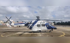 We're Not Responsible For 3 Of 4 Recent Dhruv Chopper Crashes: HAL Chief