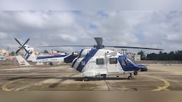 We're Not Responsible For 3 Of 4 Recent Dhruv Chopper Crashes: HAL Chief To NDTV