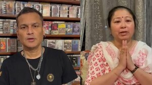 "He Was Not Aware Of Yacht Party": Zubeen Garg Wife's Big Claim