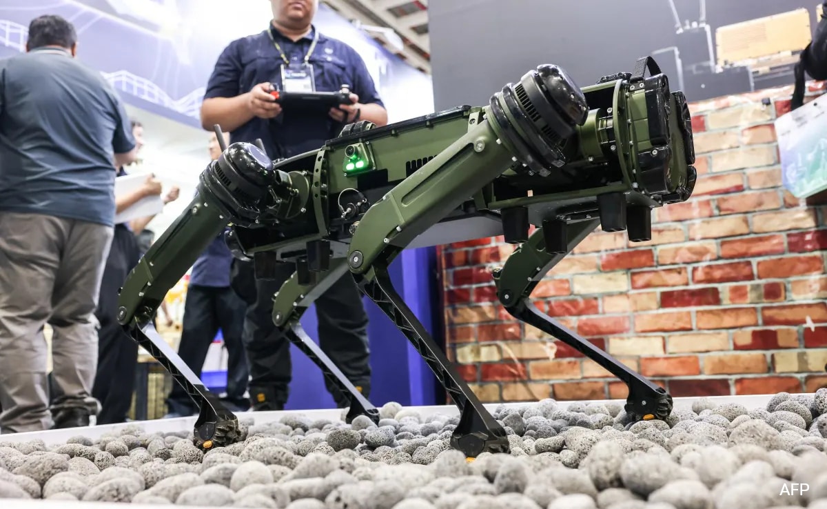 Taiwan, U.S. Partner for Missile, Drone Production