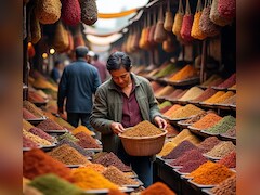 दिल्ली के इस बाजार के मसालों की खुशबू से आज भी महकता है आपका किचन, मुगलकाल से इस बात के लिए है मशहूर