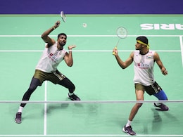 "Bronze At World Championships Feels Like Redemption After Olympic Pain": Chirag Shetty "Bronze At World Championships Feels Like Redemption After Olympic Pain": Chirag Shetty