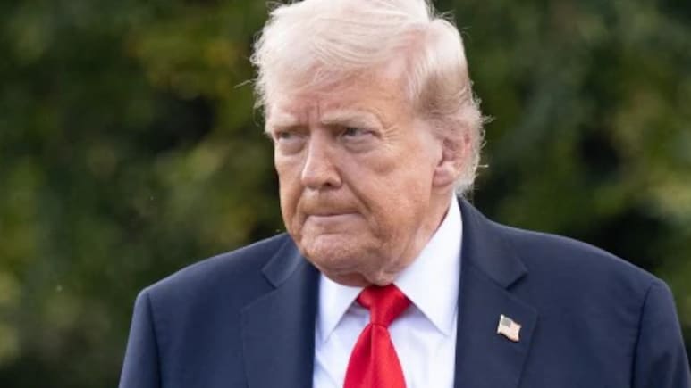"Don't Want Them To Buy Russian Oil": Trump Asks Europe To Sanction Moscow