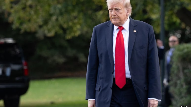 US To Deploy National Guard To Memphis, Trump Says