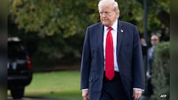 Negative Media Coverage Is 'Illegal': Trump Amid Debate Over Kimmel Show
