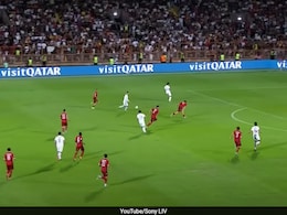 Watch: Cristiano Ronaldo, Aged 40, Scores Long-Range Stunner As Portugal Hammer Armenia 5-0 Watch: Cristiano Ronaldo, Aged 40, Scores Long-Range Stunner As Portugal Hammer Armenia 5-0
