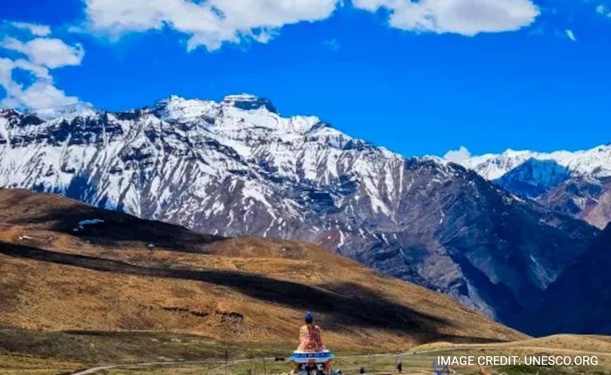 India's Cold Desert Reserve Added to UNESCO List