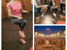 Shardiya Navratri 2025 : पेट की चर्बी तेजी से गलाने के लिए गरबा या कार्डियो क्या है सबसे बेस्ट Shardiya Navratri 2025 : पेट की चर्बी तेजी से गलाने के लिए गरबा या कार्डियो क्या है सबसे बेस्ट