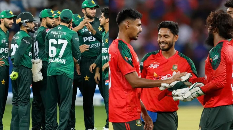 PAK vs BAN Live Score, Asia Cup 2025: पाकिस्तान के खिलाफ बांग्लादेश ने टॉस जीतकर पहले गेंदबाजी का लिया फैसला