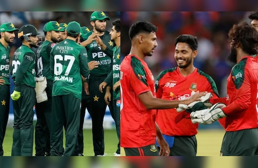 PAK vs BAN Today Match Live: पाकिस्तान को लगा पांचवा झटका, कप्तान सलमान आगा 19 रन बनाकर लौटे पवेलियन
