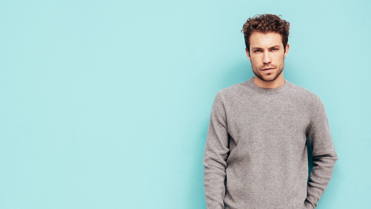 Get autumn casual wear for men at 60% off during the Big fashion festival
