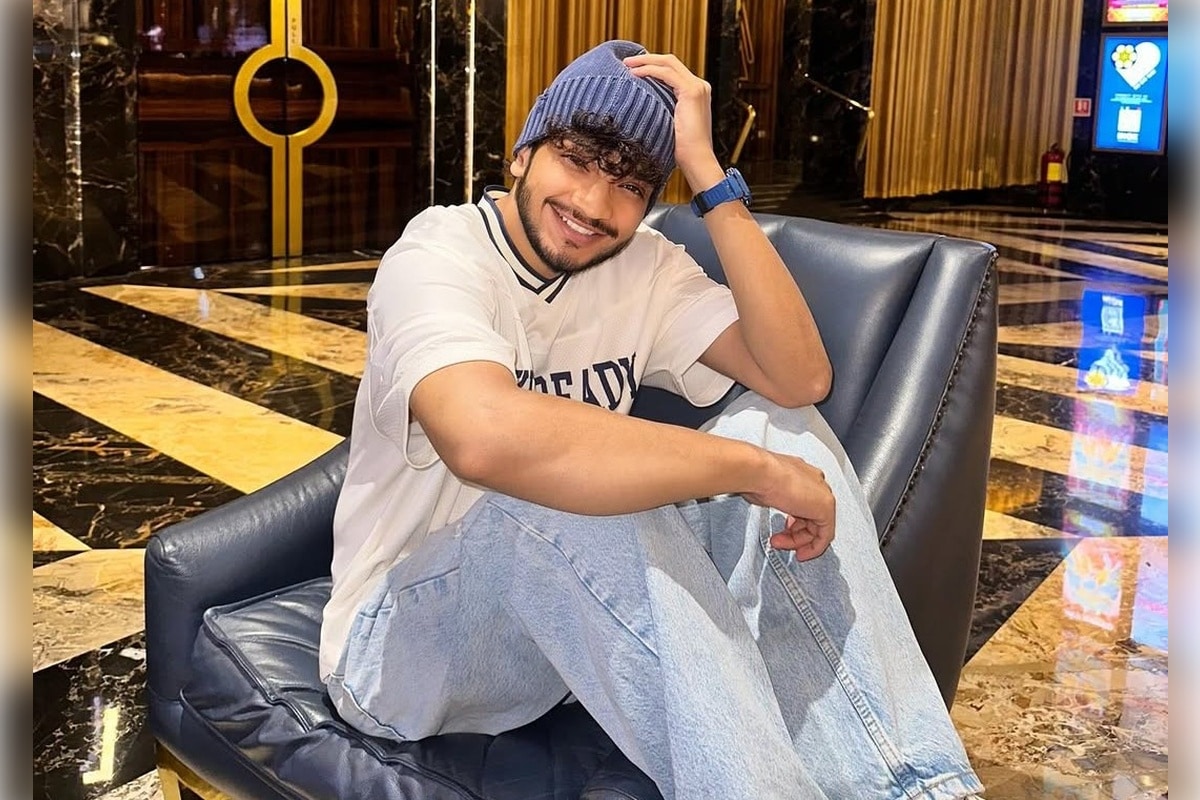 Munawar Faruqui Says He Fell In Love With Mehzabeen After Marriage: "I am Blessed..."