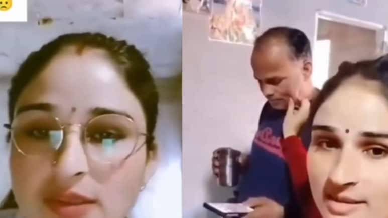 Trending News: नवरा कामासाठी दुबईत, बायकोची सासऱ्यासोबत मजा; VIDEO झाला तुफान व्हायरल! Trending News: नवरा कामासाठी दुबईत, बायकोची सासऱ्यासोबत मजा; VIDEO झाला तुफान व्हायरल!