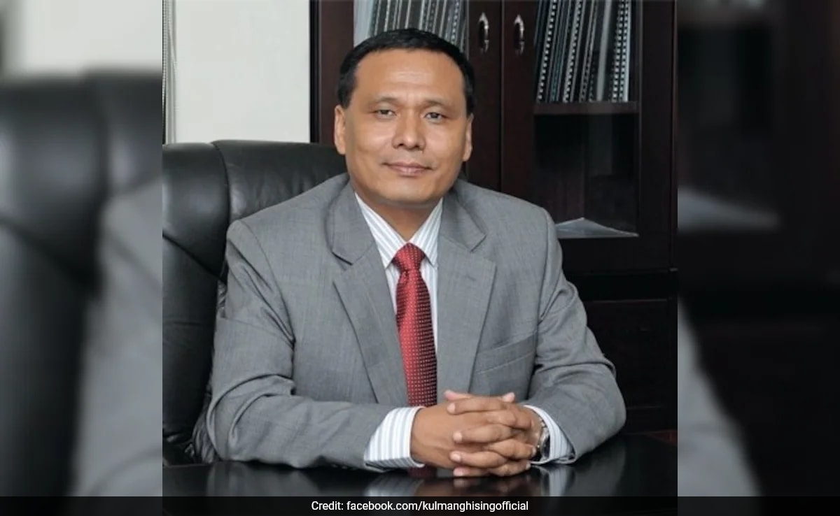 Kulman Ghising: Engineer Who Lit Nepal's Cities, Now Poised To Lead Nation