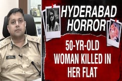50-Year-Old Woman Murdered at Home in Hyderabad: Top Cop Speak To NDTV 50-Year-Old Woman Murdered at Home in Hyderabad: Top Cop Speak To NDTV