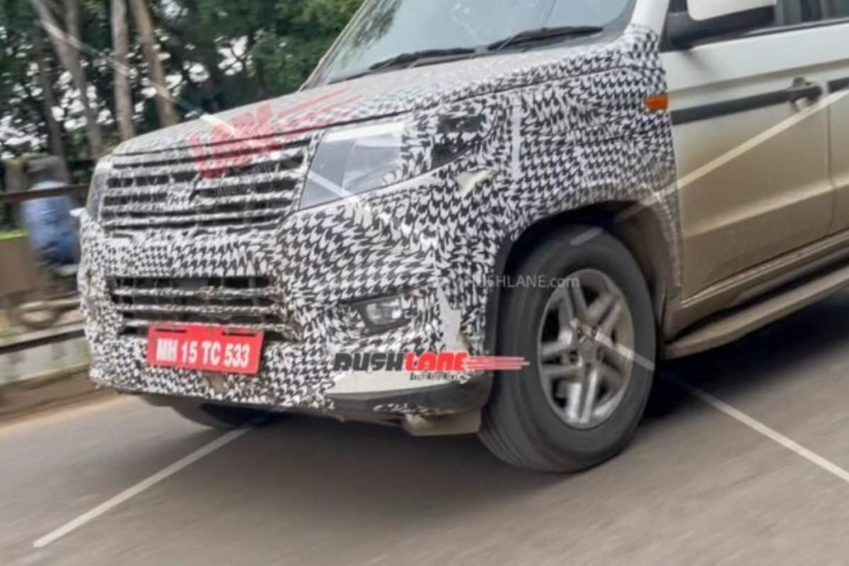 New Mahindra Bolero Neo Design New Mahindra Bolero Neo Design