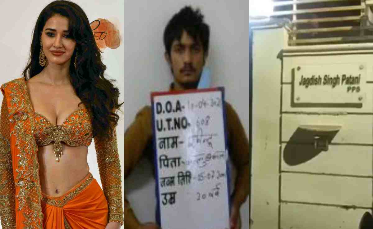 दिशा पाटनी के घर पर फायरिंग मामला: UP एटीएस के एनकाउंटर में घायल हुए दोनों आरोपी अरेस्ट