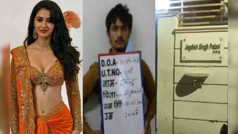 दिशा पाटनी के घर पर फायरिंग मामला: UP एटीएस के एनकाउंटर में घायल हुए दोनों आरोपी अरेस्ट