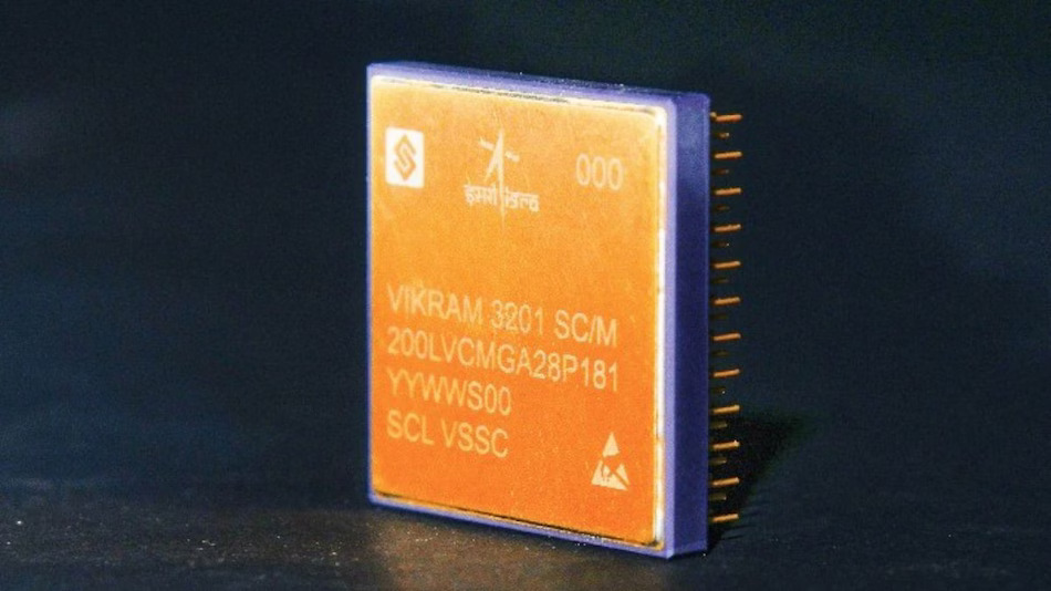 'Vikram 3201': 'Aatmanirbhar Bharat's' Deep-Space Microchip, A Game-Changer