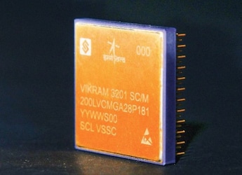 &#039;Vikram 3201&#039;: &#039;Aatmanirbhar Bharat&#039;s&#039; Deep-Space Microchip, A Game-Changer