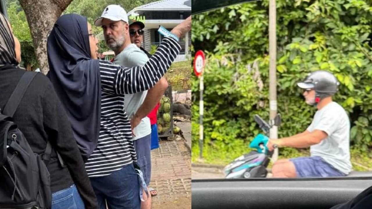 "Should Avoid Breaching...": Anurag Thakur Warns Rahul Gandhi As CRPF Flags Security Lapses