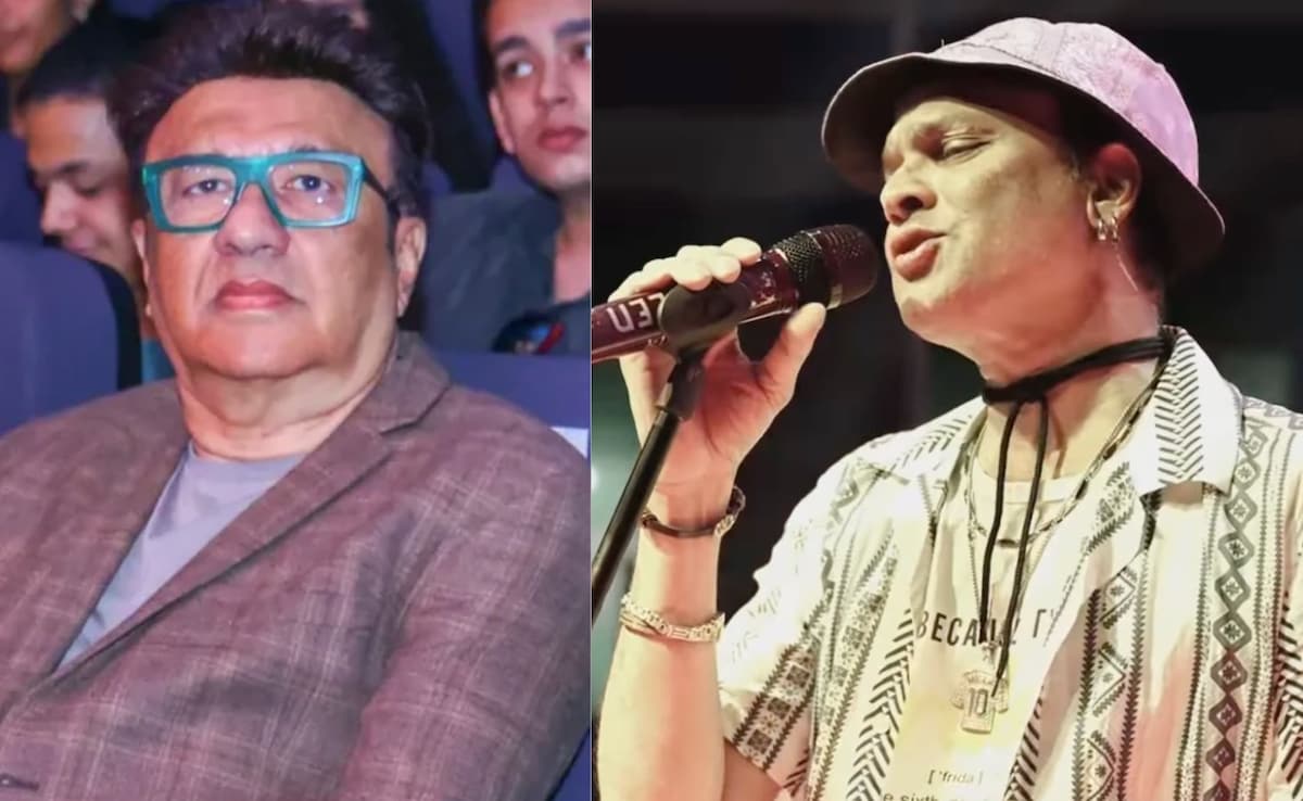 Anu Malik On Zubeen Garg's Sudden Death: "He Used To Have Blackouts"