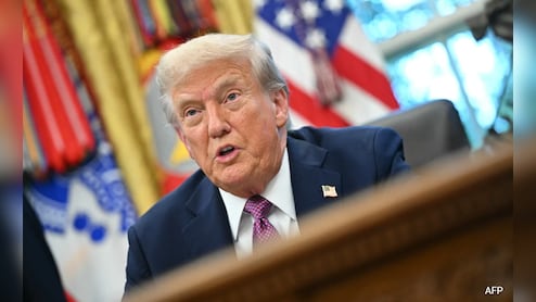 ‘एक दिन प्रेस कॉन्फ्रेंस नहीं किया तो मुझे मार दिया’: ट्रंप ने “Trump Is Dead” की अफवाह पर मीडिया को दिया जवाब