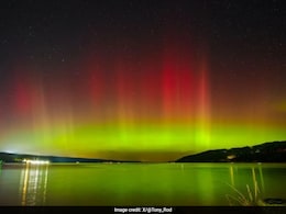 Hidden Magnetic 'Island' Sparks Solar Storm, Brings Northern Lights To US Skies. See Pics Hidden Magnetic 'Island' Sparks Solar Storm, Brings Northern Lights To US Skies. See Pics