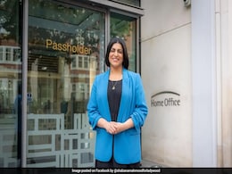 Who Is Shabana Mahmood, Pak-Origin Woman Chosen As UK's Home Secretary Who Is Shabana Mahmood, Pak-Origin Woman Chosen As UK's Home Secretary