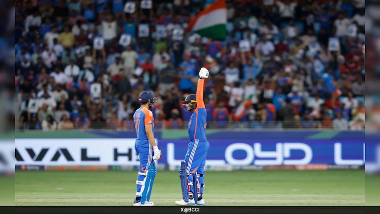 IND vs UAE, Asia Cup 2025: धमाकेदार जीत से 'रॉकेट' बना भारत का नेट रन रेट IND vs UAE, Asia Cup 2025: धमाकेदार जीत से 'रॉकेट' बना भारत का नेट रन रेट