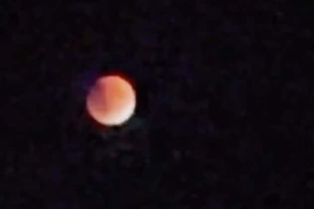 Blood Moon Blood Moon
