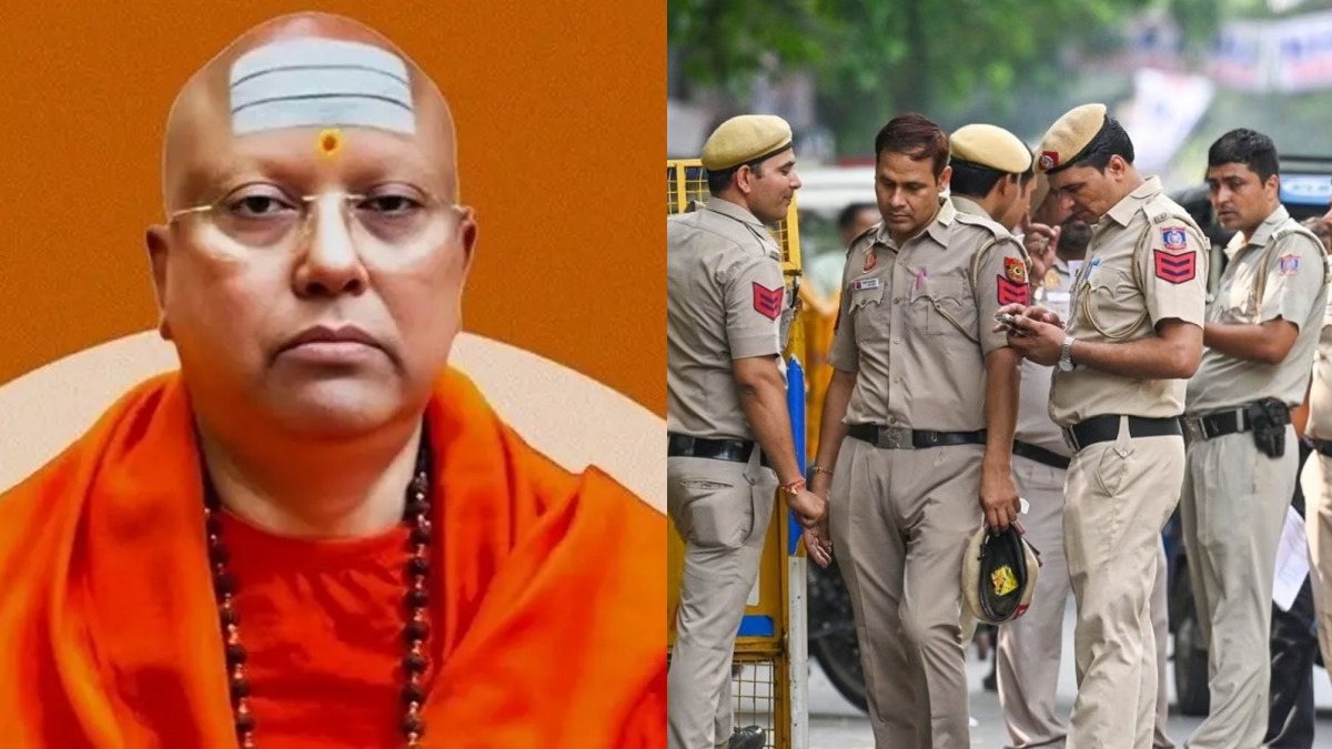 बस ऐसे होटल में रुकता था... दिल्ली के डर्टी बाबा चैतन्यानंद के 'गुप्तवास' का खुला राज