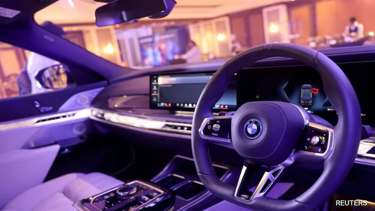 Tax Panel Plans Steep Levies On Luxury Electric Cars In Blow For Tesla, BMW Tax Panel Plans Steep Levies On Luxury Electric Cars In Blow For Tesla, BMW