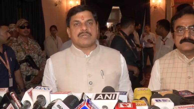 सिंहस्थ 2028 उज्जैन के लिए 'ग्लोबल' सपना है ! CM ने कहा- किसी को नाराज नहीं करेंगे सिंहस्थ 2028 उज्जैन के लिए 'ग्लोबल' सपना है ! CM ने कहा- किसी को नाराज नहीं करेंगे