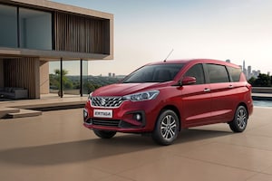 2025 Maruti Suzuki Ertiga Updated With New Features; Full Details