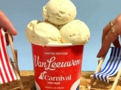 Cruise Line Introduces Sunscreen-Flavoured Ice Cream, Internet Calls It  Cruise Line Introduces Sunscreen-Flavoured Ice Cream, Internet Calls It