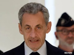 'Will Write A Book': Ex-French President Sarkozy 'Not Afraid' Of Jail Term