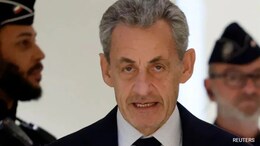 Ex-French President Sarkozy Convicted Of Illegal Campaign Financing