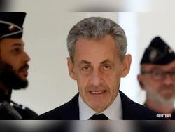 &#039;Will Write A Book&#039;: Ex-French President Sarkozy &#039;Not Afraid&#039; Of Jail Term