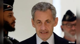 'Will Write A Book': Ex-French President Sarkozy 'Not Afraid' Of Jail Term