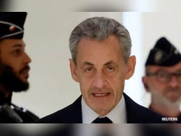 'Will Write A Book': Ex-French President Sarkozy 'Not Afraid' Of Jail Term 'Will Write A Book': Ex-French President Sarkozy 'Not Afraid' Of Jail Term