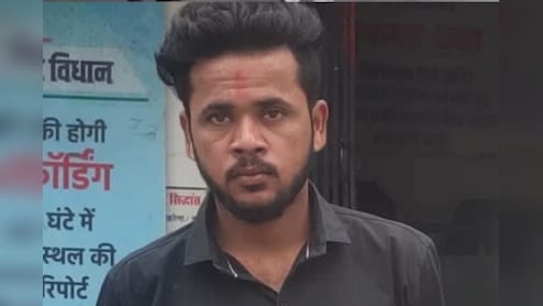 हत्या के प्रयास का फरार कैदी पकड़ाया, जिला अस्पताल के वार्ड से भागा था आरोपी 