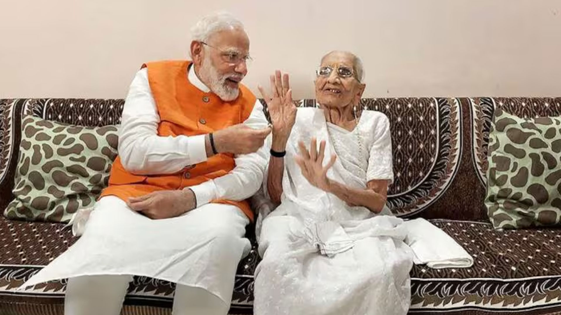 Insult To Women: BJP On Congress' AI Video On PM Modi's Mother