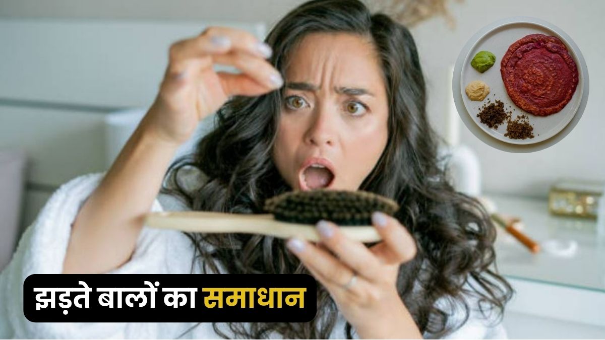 हेयरफॉल से हैं परेशान? दिन की शुरुआत करें चुकंदर-आंवला चीला से, होश उड़ा देगा रिजल्ट