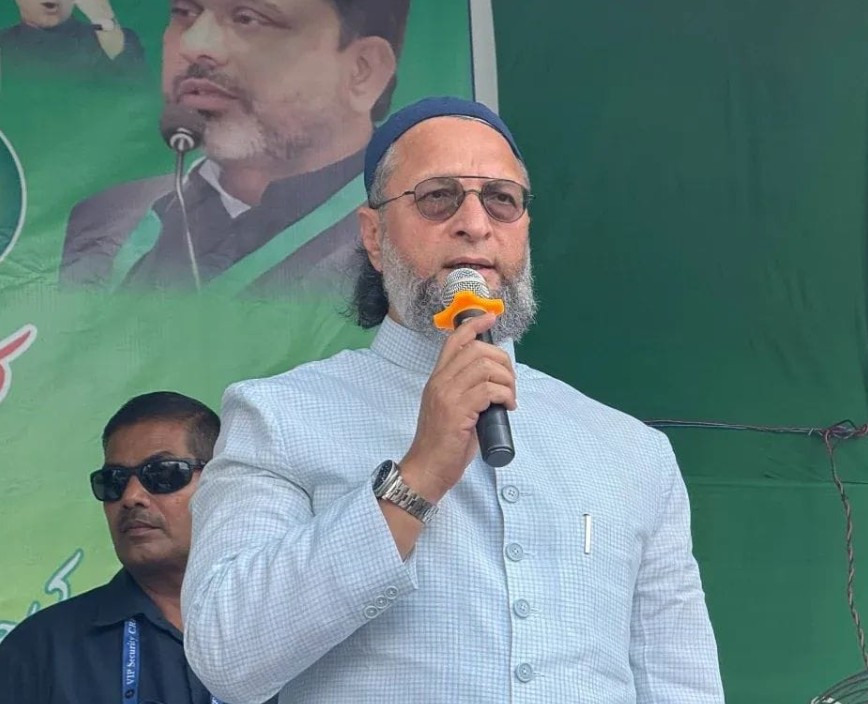 अगर मल्लाह का बेटा डिप्टी सीएम बन सकता है तो मोहम्मद का बेटा क्यों नहीं... बिहार चुनाव में ओवैसी का महागठबंधन पर तंज