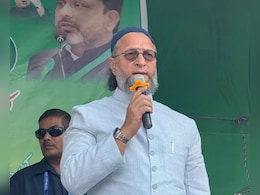 No Response From India Bloc Yet, Asaduddin Owaisi Begins Solo Bihar Campaign No Response From India Bloc Yet, Asaduddin Owaisi Begins Solo Bihar Campaign