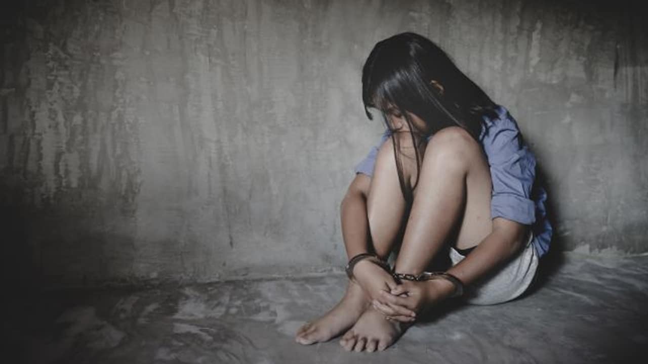 Video: The Unseen Horror: Child Trafficking Is Everywhere